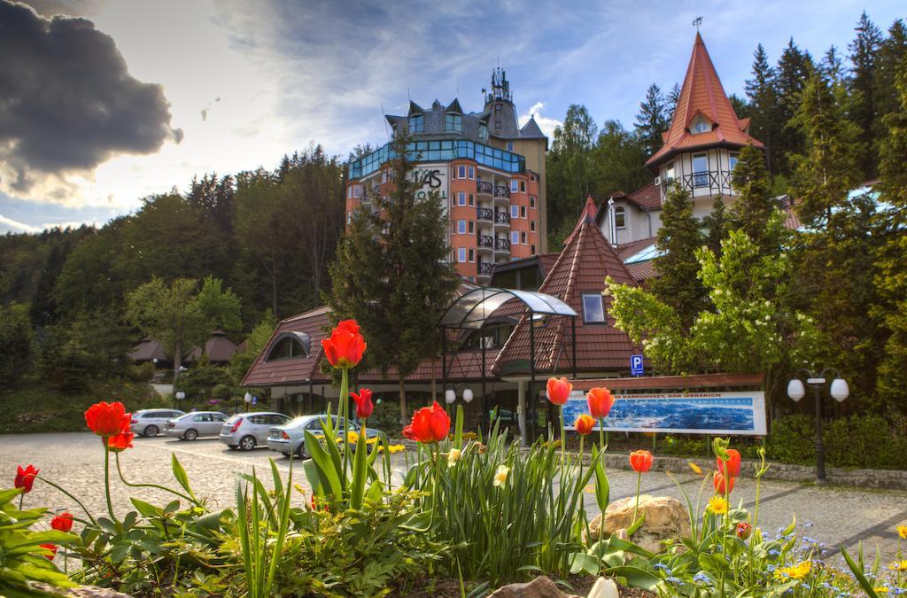 Hotel Las Piechowice Esterno foto