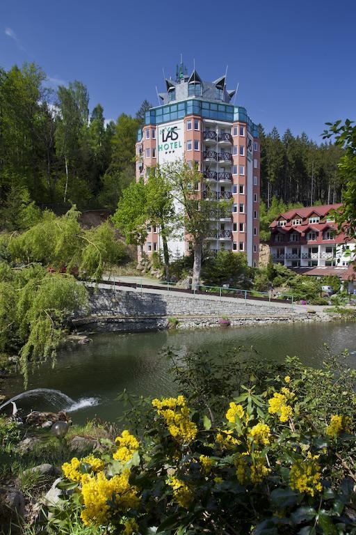 Hotel Las Piechowice Esterno foto