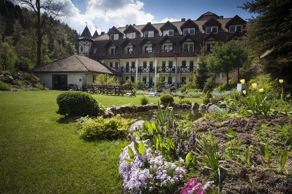 Hotel Las Piechowice Esterno foto